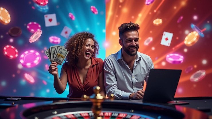 w5500 Lightning Roulette: la ruleta con rayos que multiplica tus apuestas